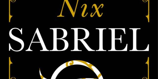 Sabriel di Garth Nix (The Abhorsen Chronicles 1) recensione