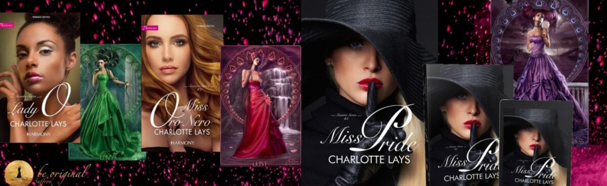 Miss Pride (New York Sinners #3) di Charlotte Lays &#8211; review tour