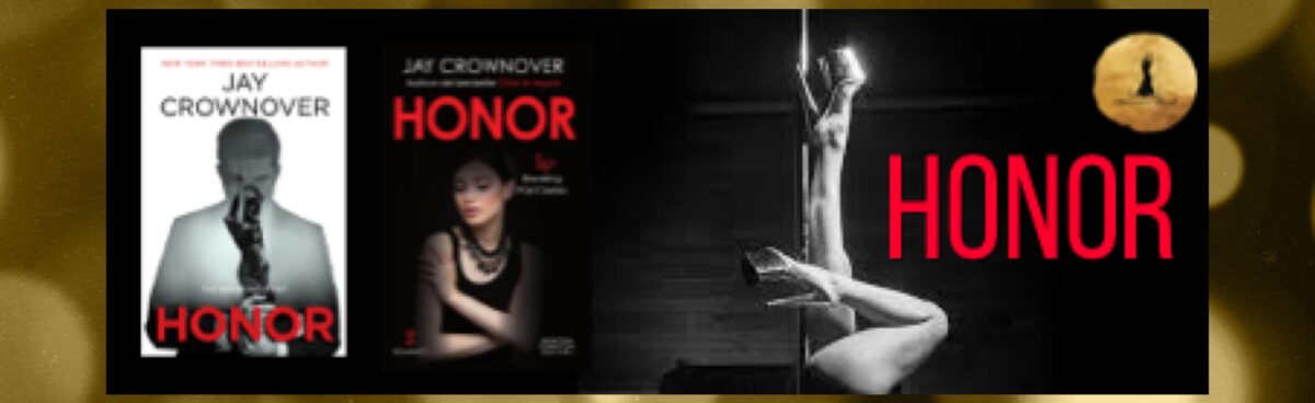 HONOR (The breaking point #1) di JAY CROWNOVER Recensione in anteprima