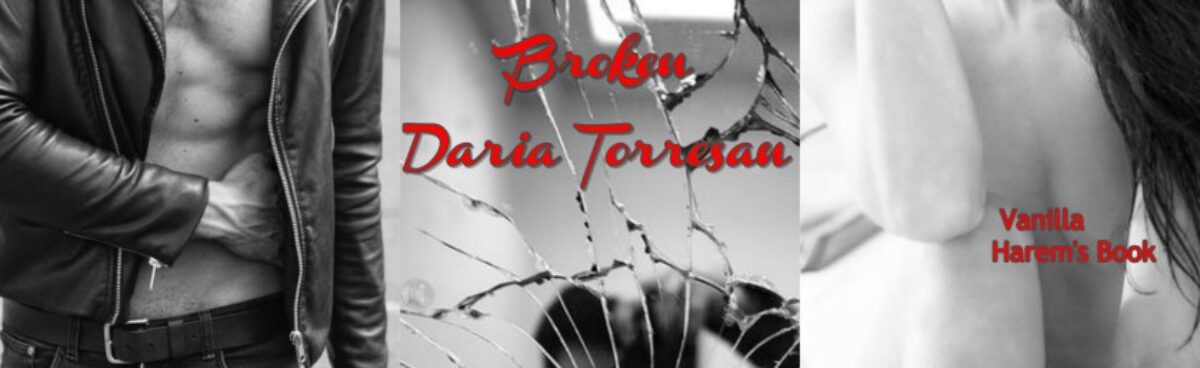 BROKEN di Daria Torresan- Recensione