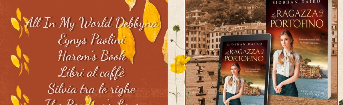 La Ragazza di Portofino di Siobhan Daiko &#8211; review tour