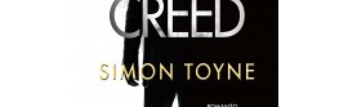 Torna SIMON TOYNE con SOLOMON CREED: thriller adrenalinico per gli amanti di Jason Bourne