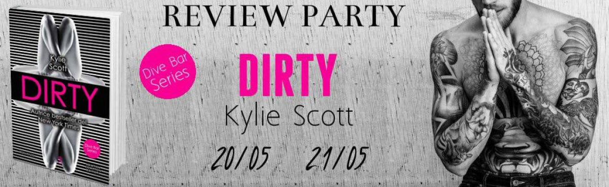 Dirty (Dive Bar series #1) recensione &#8211; review party