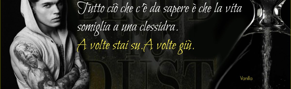 BLOOD TO DUST by L.J.Shen.Recensione