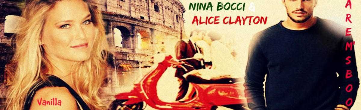 Pane, Amore  e &#8230;seconde possibilità:ROMAN CRAZY by Alice Clayton e Nina Bocci.Italian review.