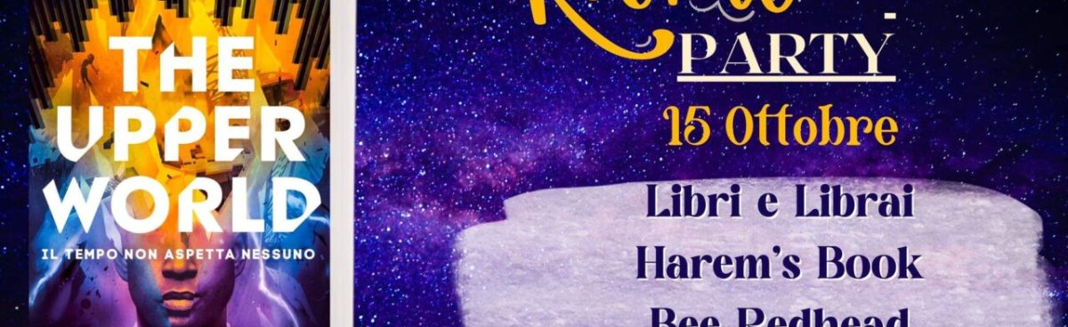 The Upper World di Femi Fadugba &#8211; review party