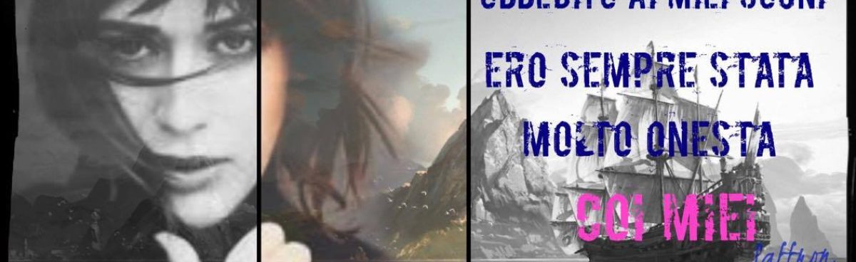 MARY READ: la vita è una sfida e il mare il suo arbitro