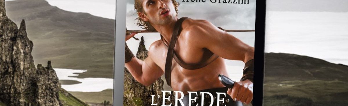 L’ erede della capoclan di Anna Grieco e Irene Grazzini &#8211; recensione