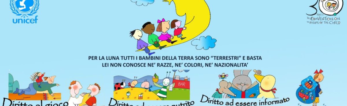 Giornata mondiale dei diritti dell’infanzia dei bambini e degli adolescenti