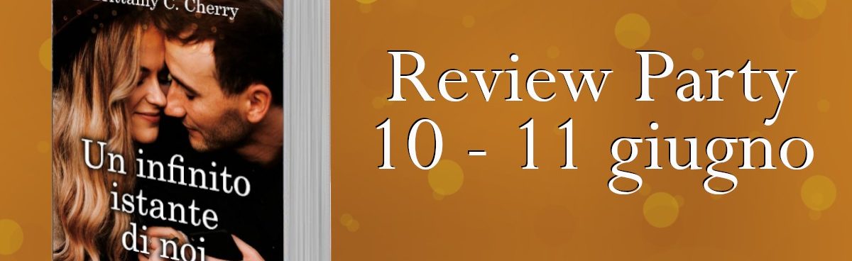 Un infinito istante di noi (Landon & Shay Duet #1) di Brittany Cherry  review party