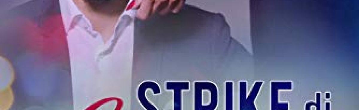 Strike di Cuori di Ellie Clivens (Global Security #2)