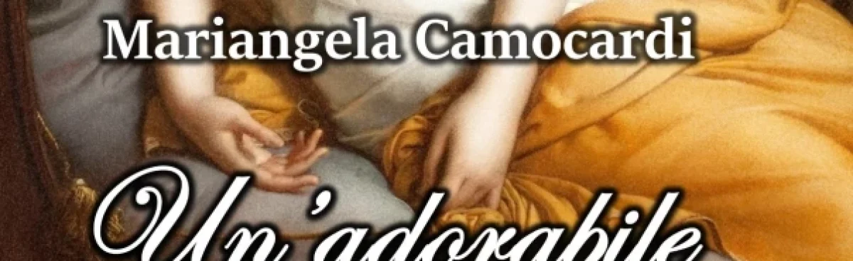 Un’ adorabile bugiarda di Mariangela Camocardi recensione