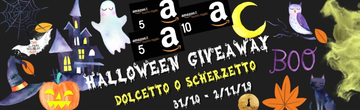 HALLOWEEN 2019 HAREM GIVEAWAY 