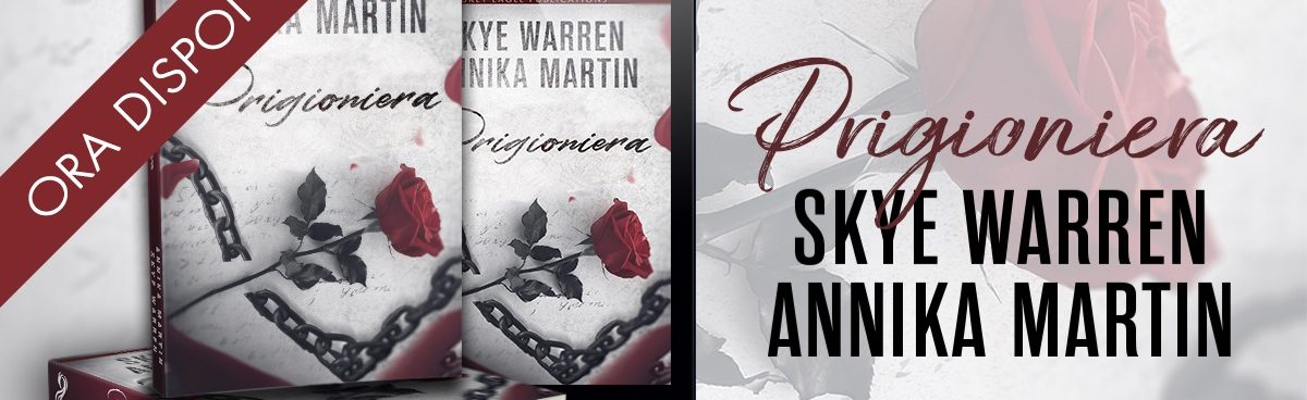 RECENSIONE PRIGIONIERA di SKY WARREN e ANNIKA MARTIN