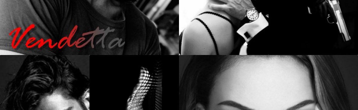 VENDETTA (Serie Broken Souls #4) di Sagara Lux. Recensione