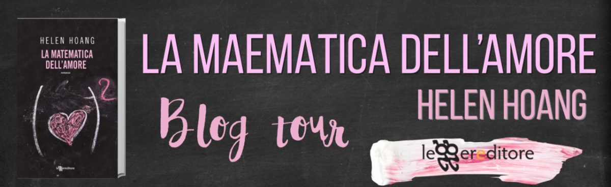 La matematica dell&#8217;amore  di Helen Hoang-Recensione