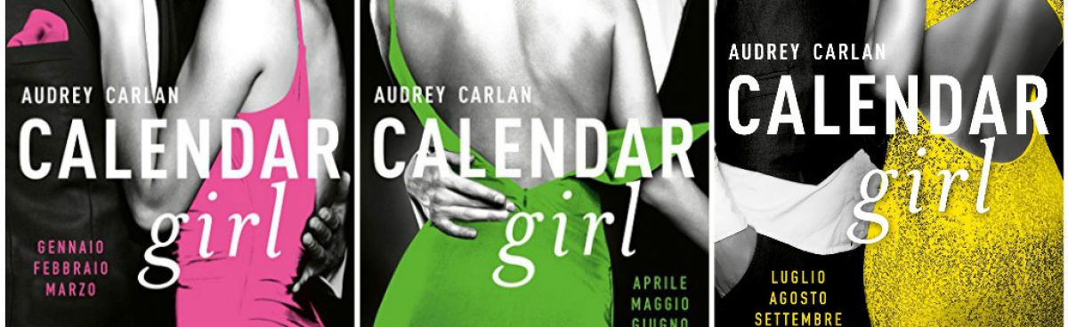 Curcuma alle prese con una monella CALENDAR GIRL
