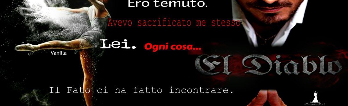 L&#8217;Inferno non è mai stato così caldo:EL DIABLO by M.Robinson.Recensione.