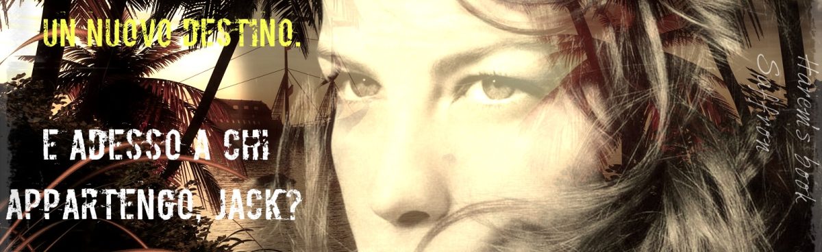 SONO SOLO UN MARINAIO: libertà grida il mio spirito, libertà. E amore.