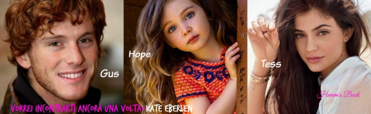 BLOG TOUR &#8220;VORREI INCONTRARTI ANCORA UNA VOLTA&#8221; di Kate Eberlen. TAPPA#4 a cura di FRANCESCA VALLICELLI
