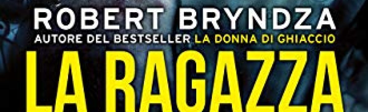 LA RAGAZZA NELL&#8217;ACQUA di Robert Bryndza-Recensione