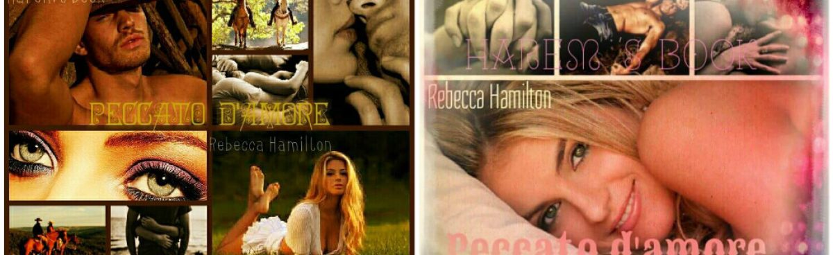 &#8216;Peccato d&#8217;amore&#8217; di Rebecca Hamilton: un concentrato di ironia e romanticismo