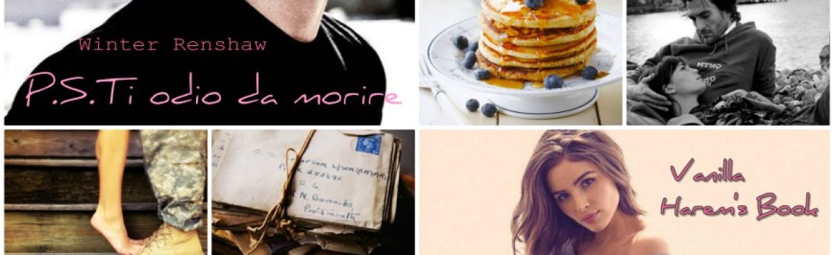 P.S.TI ODIO DA MORIRE(P.S Serie#1) di Winter Renshaw-Recensione