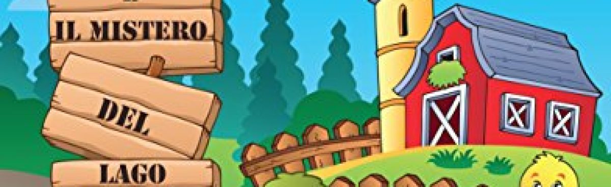 CIRO IL PULCINO E IL MISTERO DEL LAGO PUNGENTE.RECENSIONE DI MARIA BIASI.