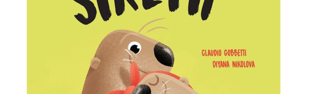 Guarda qua! un libro per immaginare di Raul Nieto Guridi &#8211; Teniamoci stretti di Diana Nikolova Claudio Gobbetti