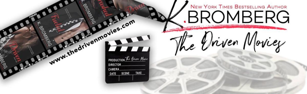 La trilogia DRIVEN di K. Bromberg presto diventerà un film