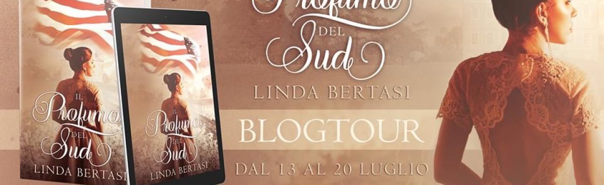 Il profumo del Sud di Linda Bertasi blog tour
