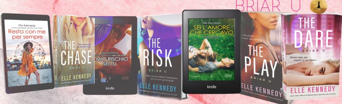 Sei l’amore che cercavo The Play (Briar U #3)  di Elle Kennedy recensione