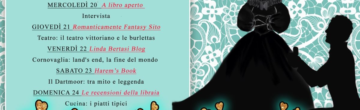 Dartmoor: tra mito e leggenda. Tappa Harem blog tour Scandalo nella brughiera di Pamela Boiocchi e Michela Piazza