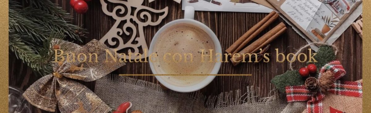Buon Natale con Harem’s book giveaway