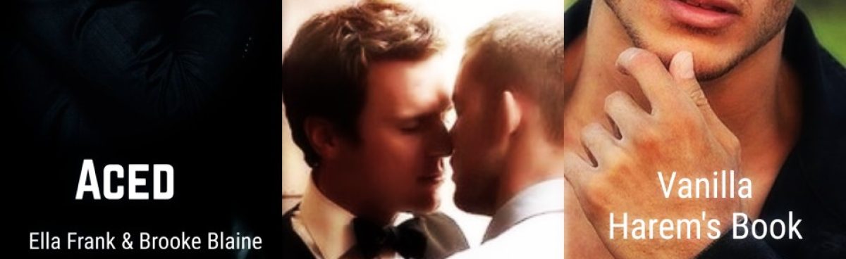 ACED di Ella Frank &#038; Brooke Blaine. Recensione