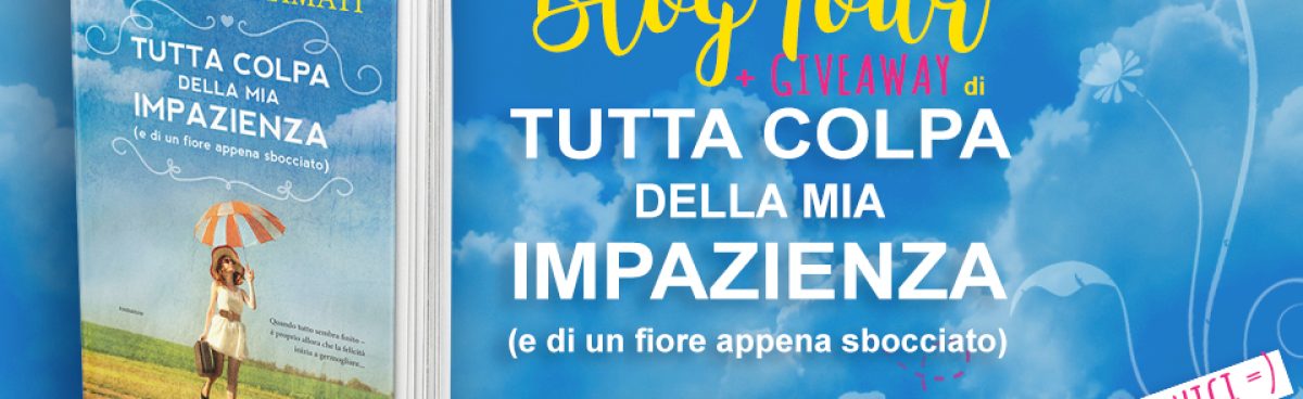 Tappa Harem del blogtour Tutta colpa della mia impazienza: (e di un fiore appena sbocciato) di Virginia Bramati