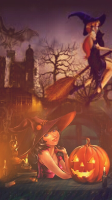 HALLOWEEN 2017 HAREM GIVEAWAY