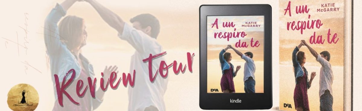 A UN RESPIRO DA TE di KATIE McGARRY