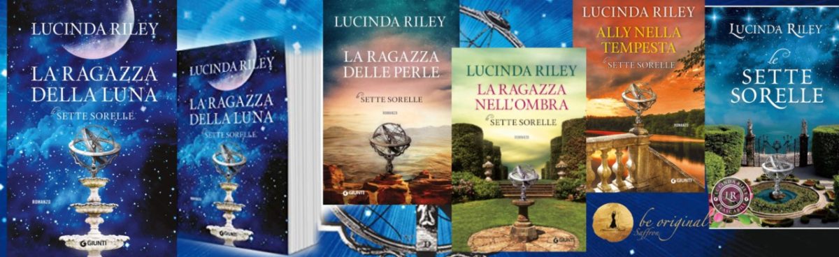 La ragazza della luna di Lucinda Riley (Le sette sorelle #5) &#8211; recensione