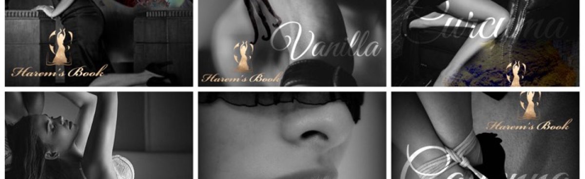 TAPPA HAREM del blogtour dedicato a &#8216;Contro ogni regola&#8217; di Anna G.