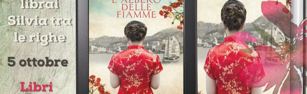 Amore sotto l’albero delle fiamme di Siobhan Daiko &#8211; review tour