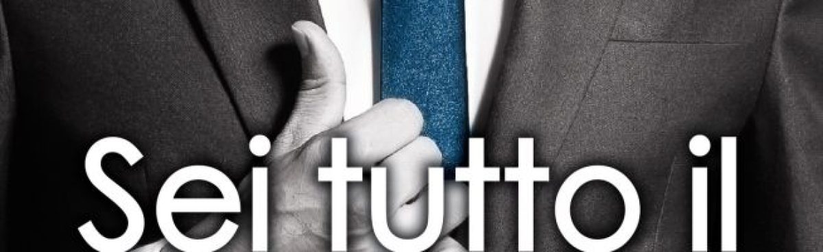 Sei tutto il mio cuore &#8211; Secretary series Melanie Merchande