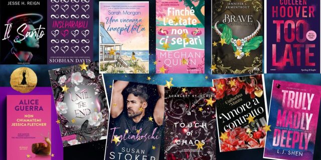 Stelle e Pagine di Harem