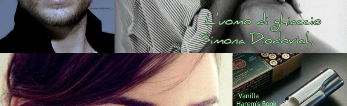 L&#8217;UOMO DI GHIACCIO di Simona Diodovich-Recensione