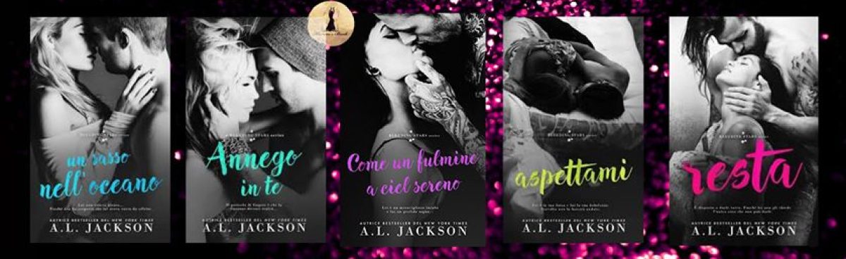 RESTA (Bleeding Stars#5) di A.L.Jackson-Recensione