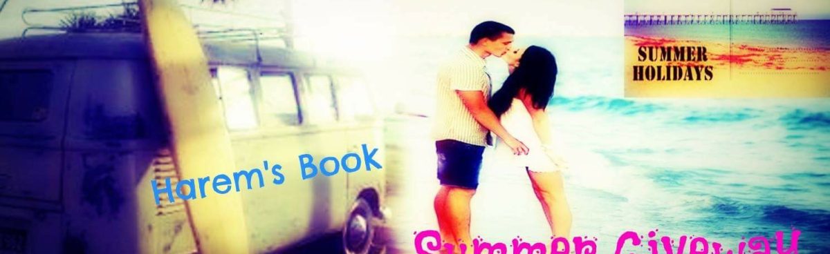 Summer giveaway #FROMHAREMTO&#8230;