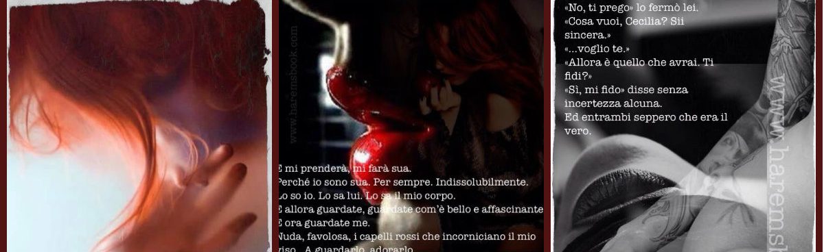 ‘Rossa come il fuoco’ di Antonella Aigle, le sfumature dell’erotismo 