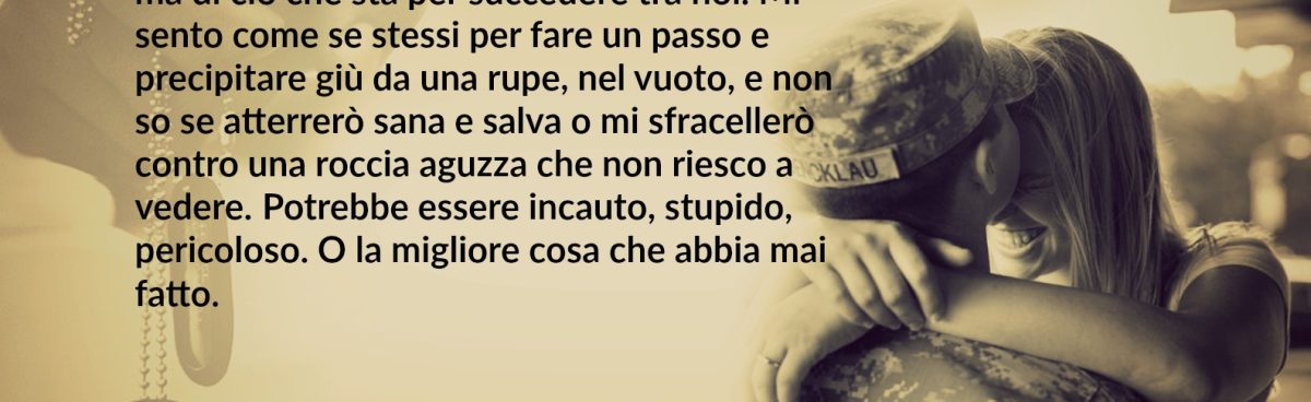 Torna da me di Mila Gray.Recensione di Eleonora.