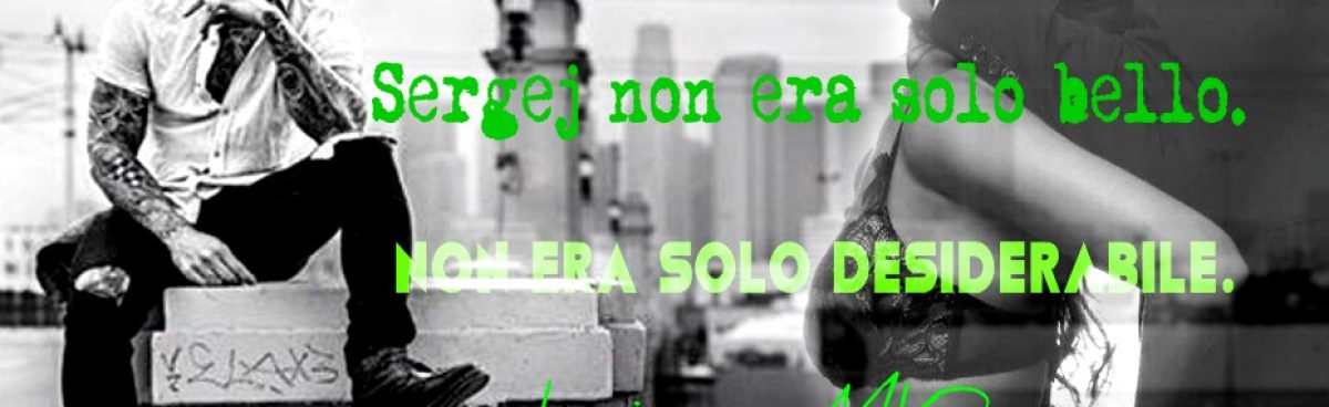 Green Snake (The darkest Night Series #3) di Sagara Lux.Recensione.