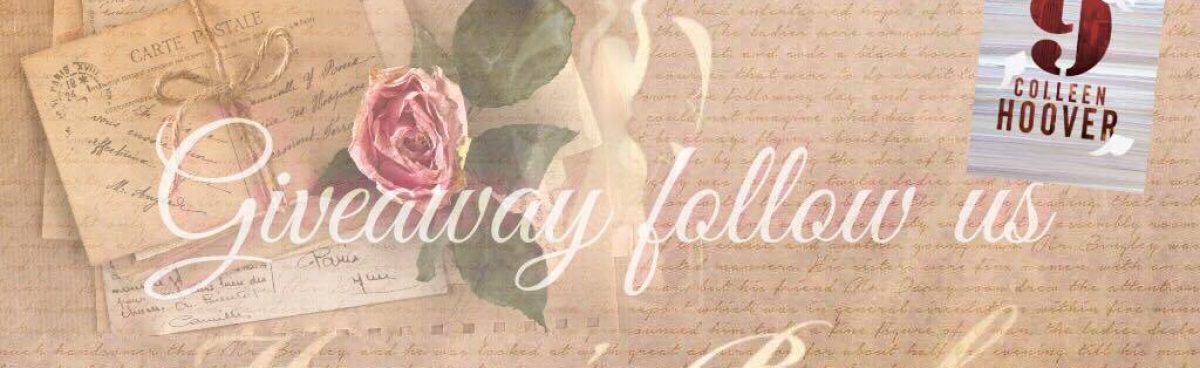 Harem giveaway ‘Follow us’